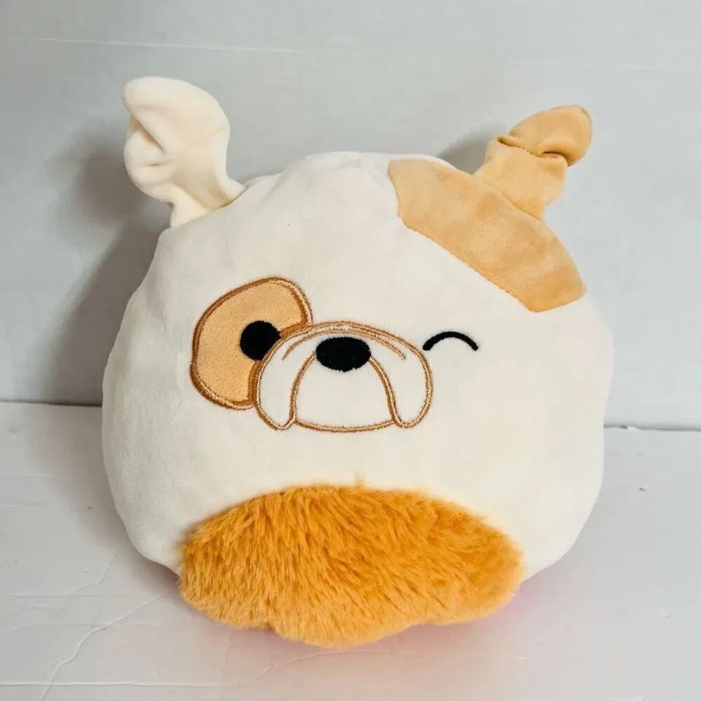 Squishmallows Flip a mallows Geraldine And Brock 8”
